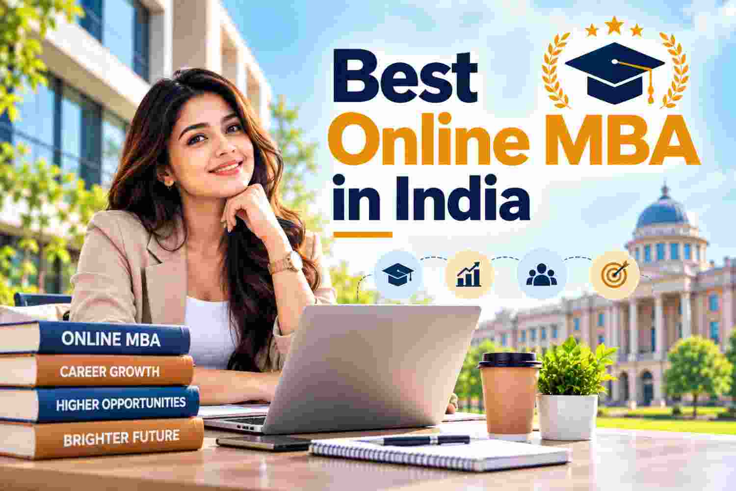 Best Online MBA in India: How to Find the Right Program for Your Profile