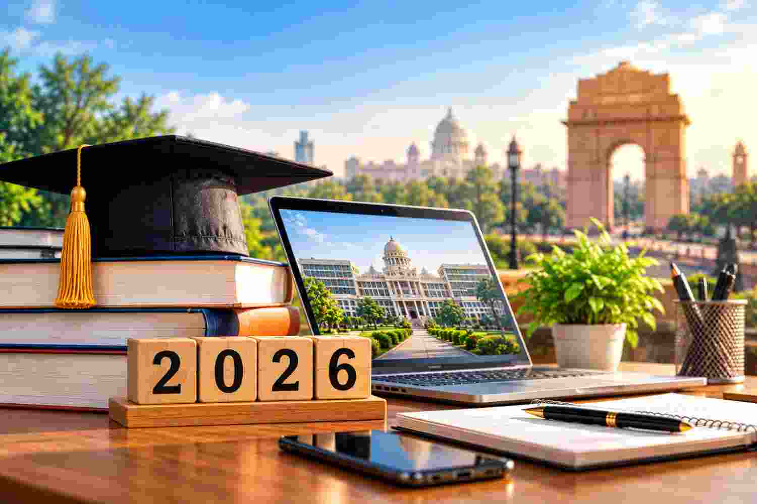 Online MBA in India 2026: Complete Guide to Universities, Courses, Fees & Career Scope