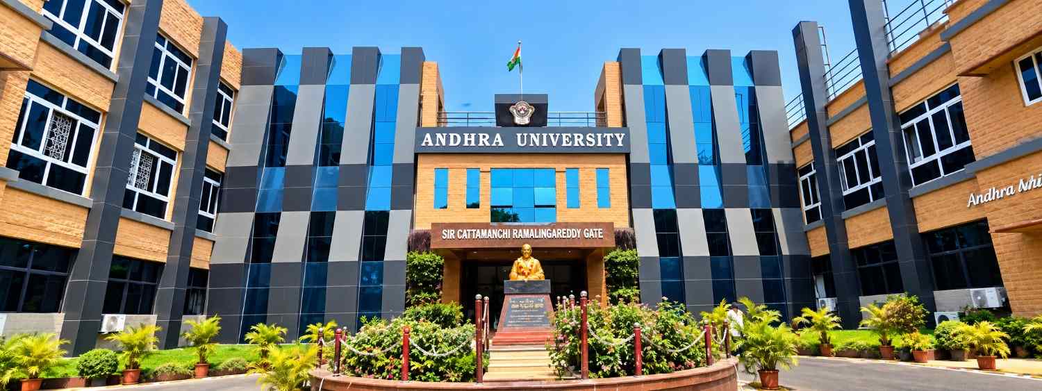 Andhra University Online