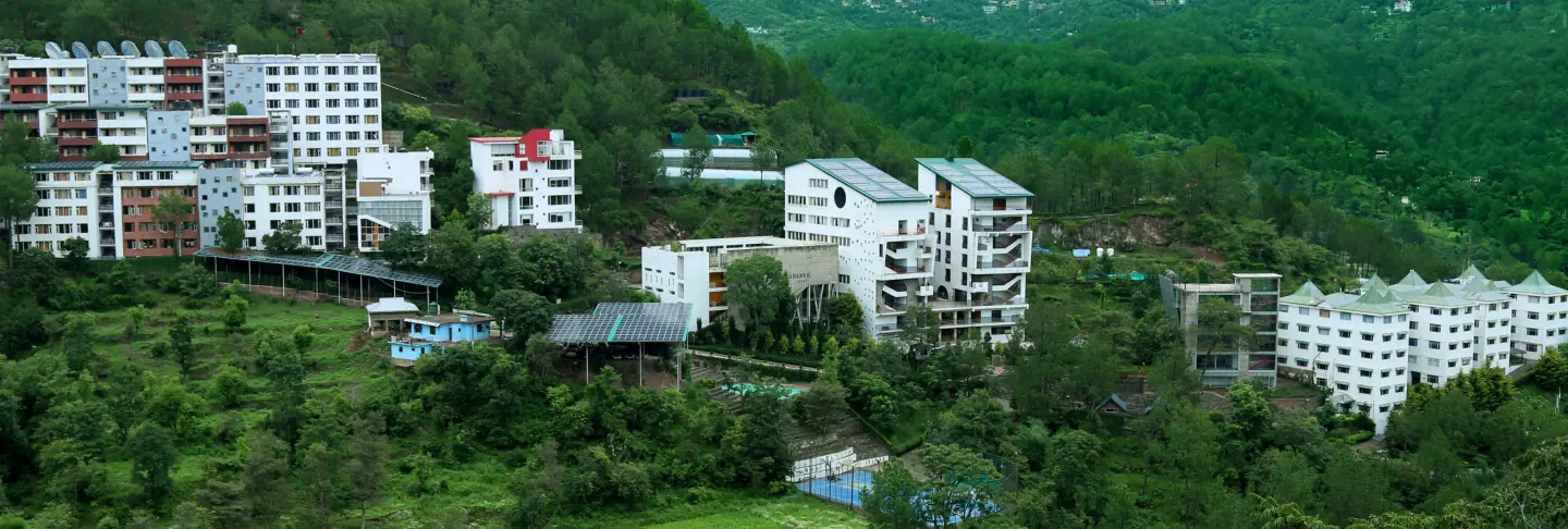 Shoolini University Online - Online MBA
