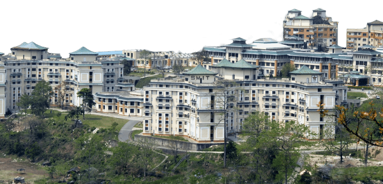 Sikkim Manipal University Online - Online MBA