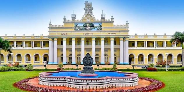 University of Mysore Online