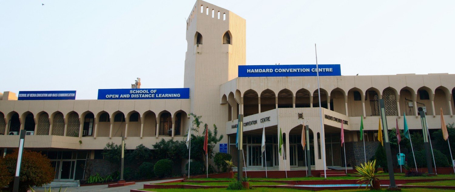 Jamia Hamdard Online
