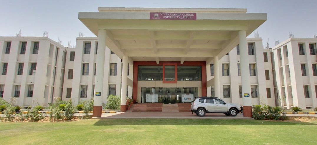 Vivekananda Global University Online