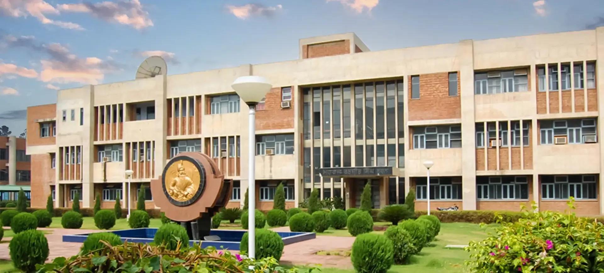 Guru Nanak Dev University Online