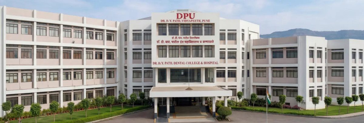 Dr. D. Y. Patil Vidyapeeth, Pimpri, Pune