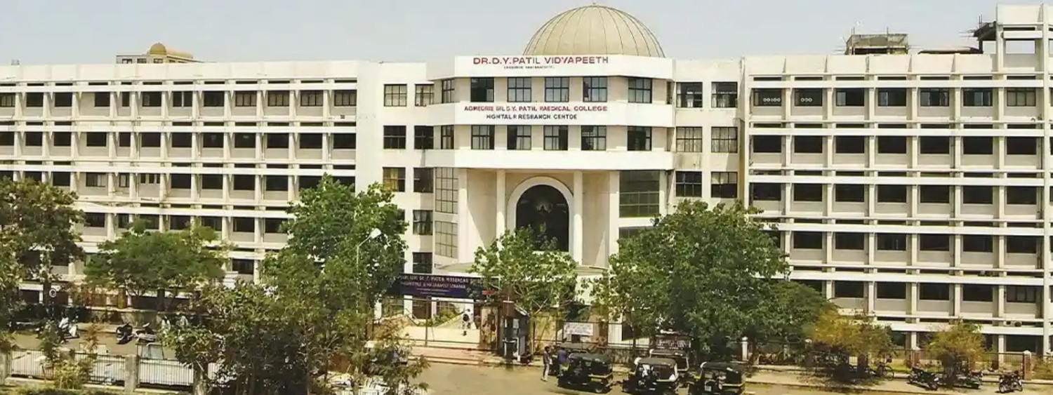 D. Y. Patil University Online, Navi Mumbai