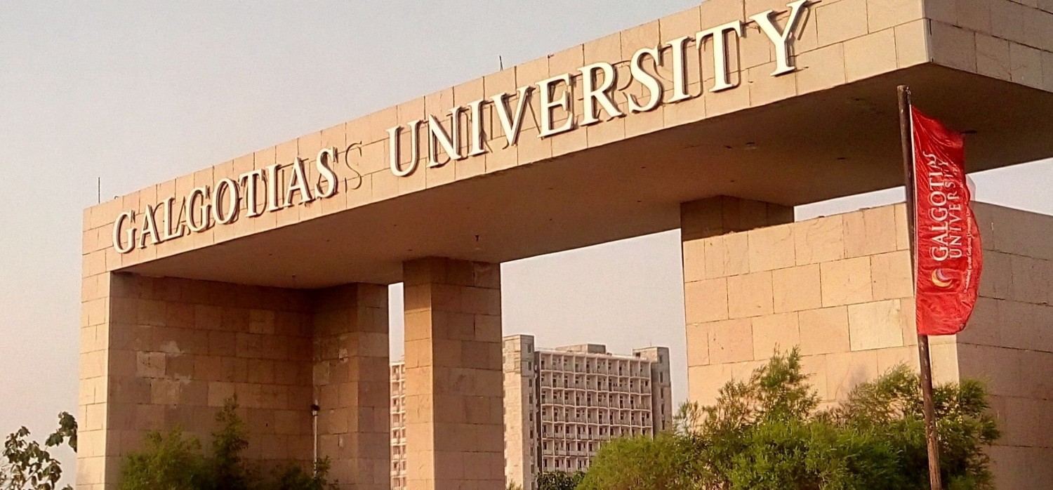 Galgotias University Online