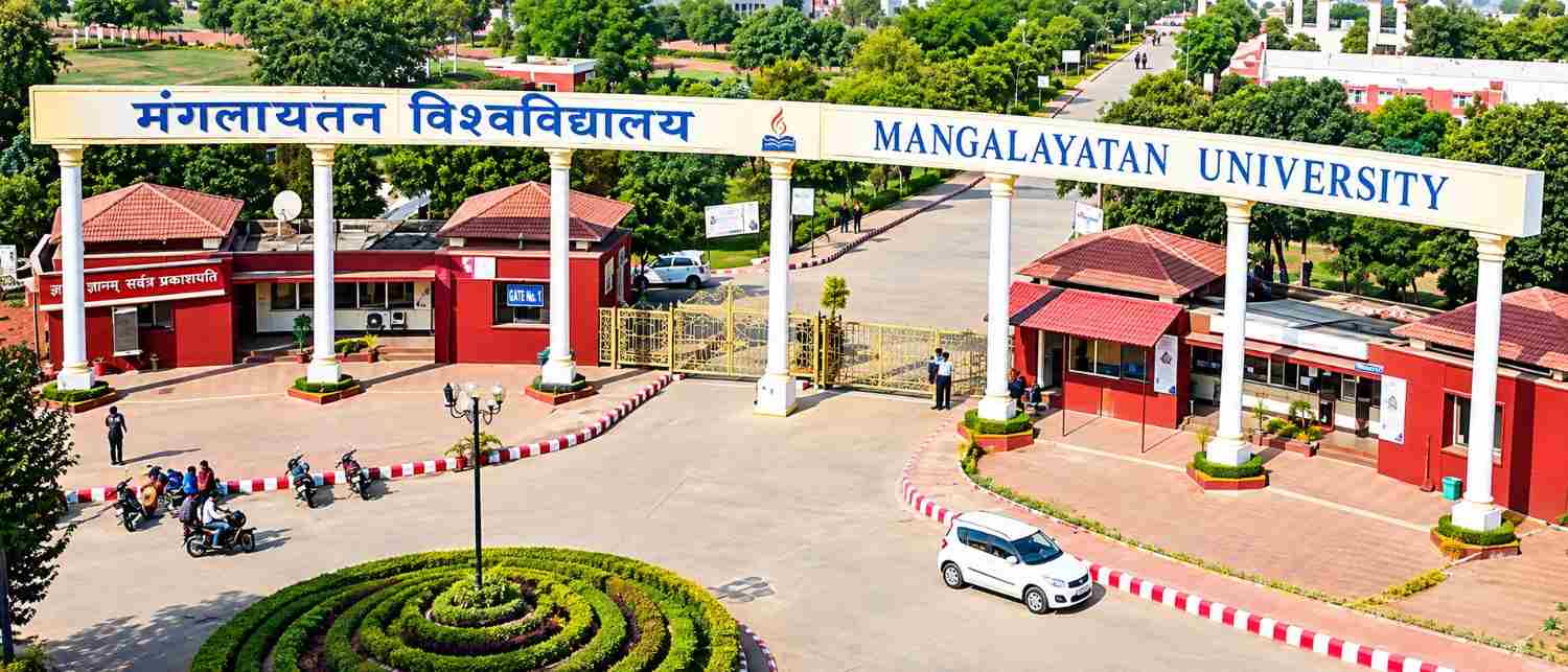 Mangalayatan University Online