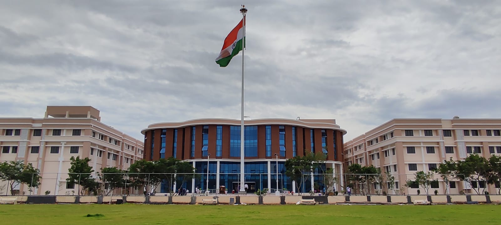 SASTRA Deemed University Online