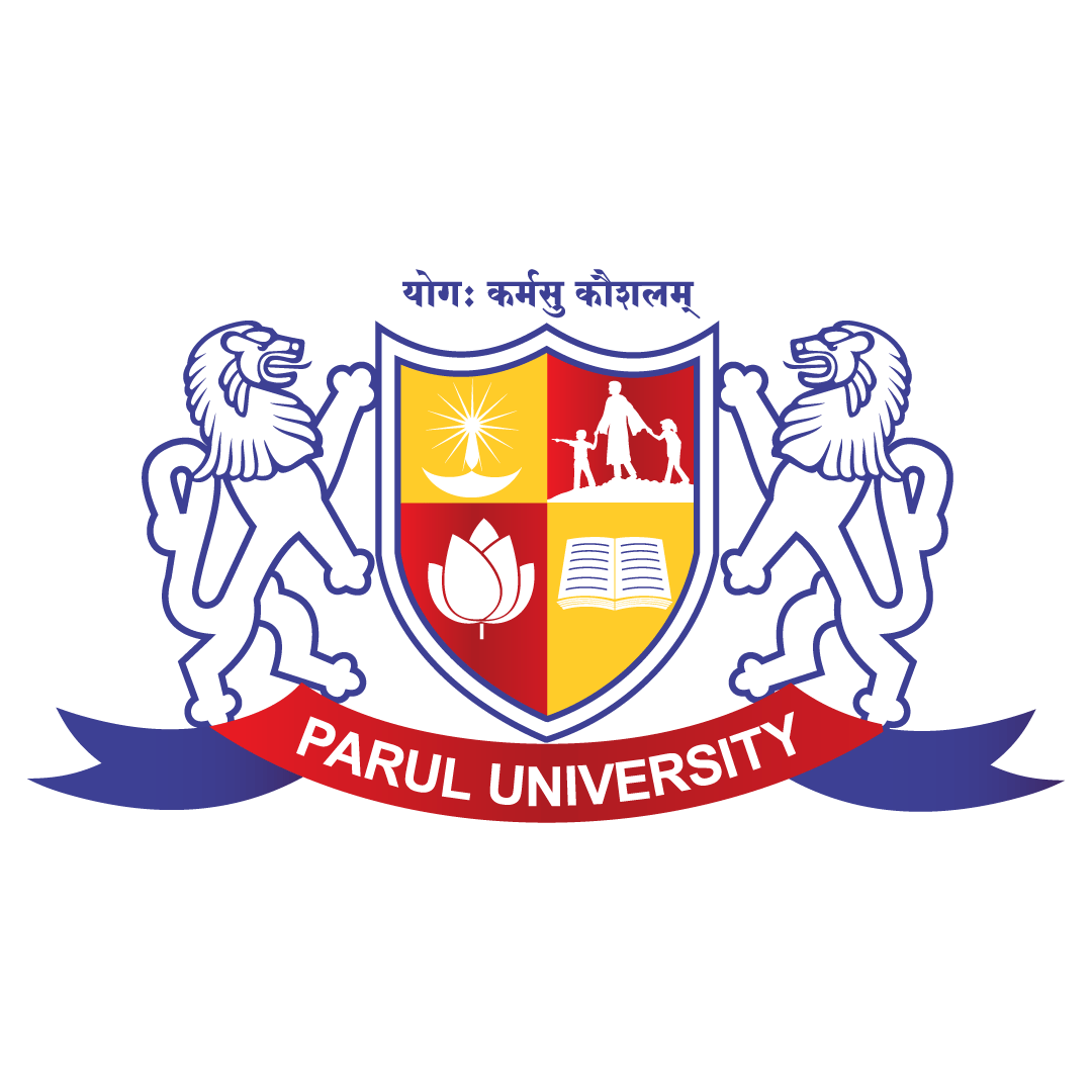 Parul University Online logo