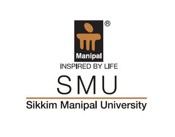 Sikkim Manipal University Online logo