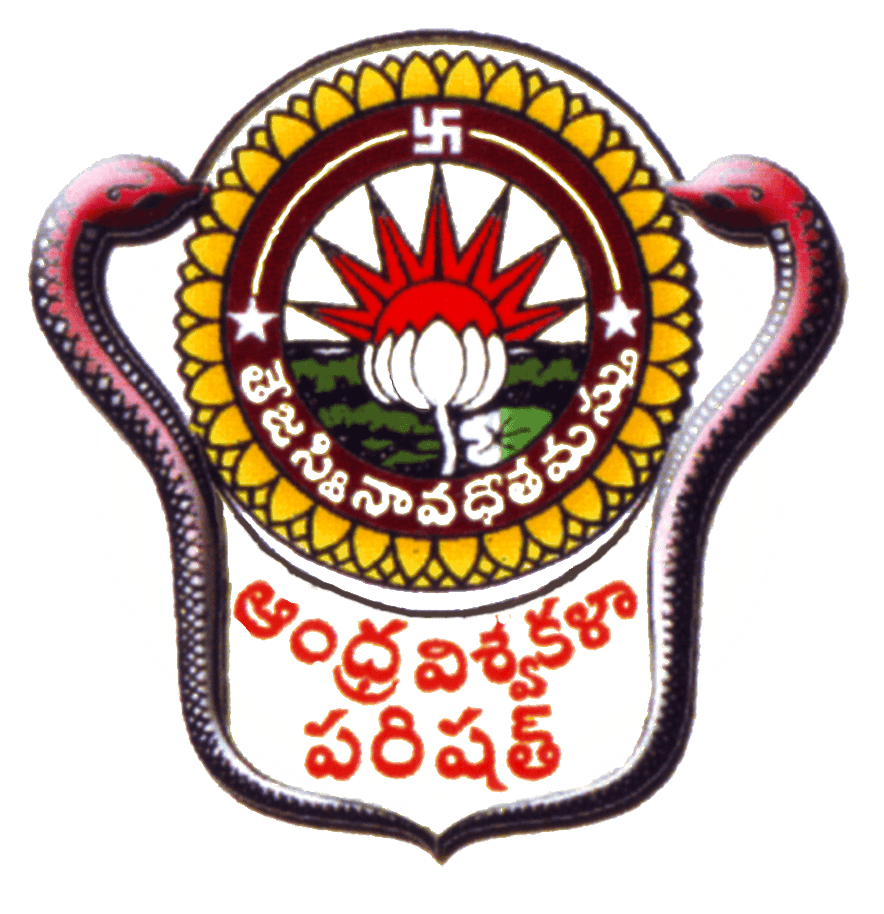 Andhra University Online logo