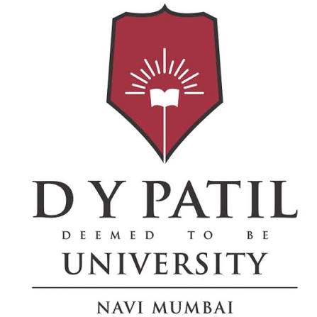 D. Y. Patil University Online, Navi Mumbai logo