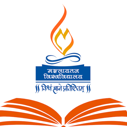 Mangalayatan University Online logo