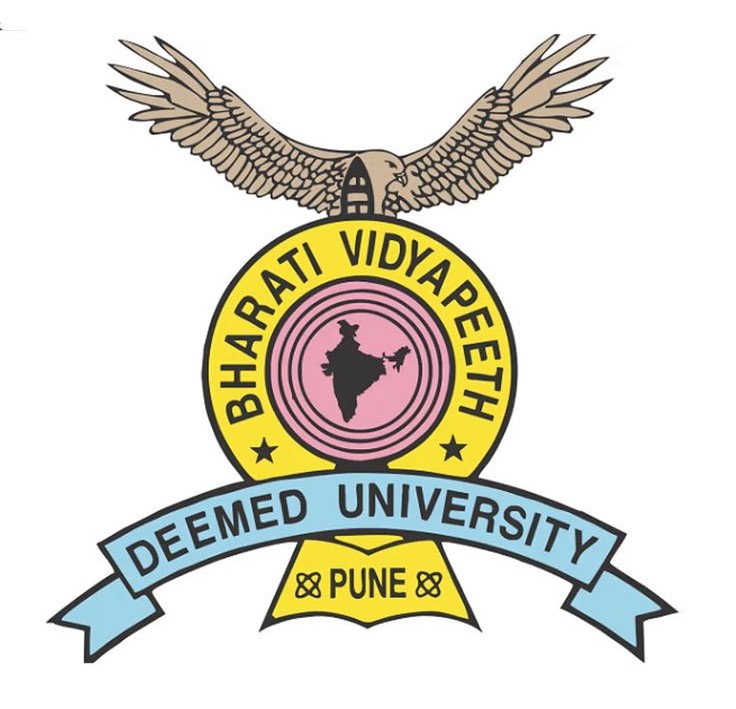 Bharati Vidyapeeth (Deemed to be University) Online logo
