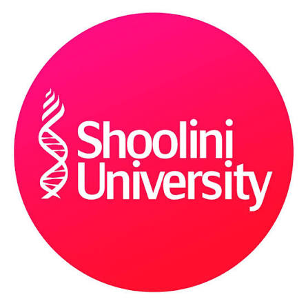 Shoolini University Online logo