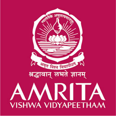 Amrita Vishwa Vidyapeetham / Amrita Online logo