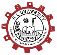 KL University Online logo