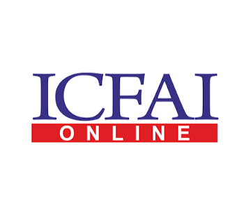 ICFAI Foundation for Higher Education Online logo