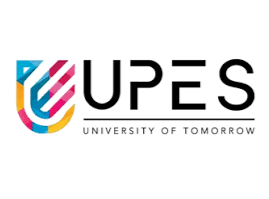 UPES Online logo
